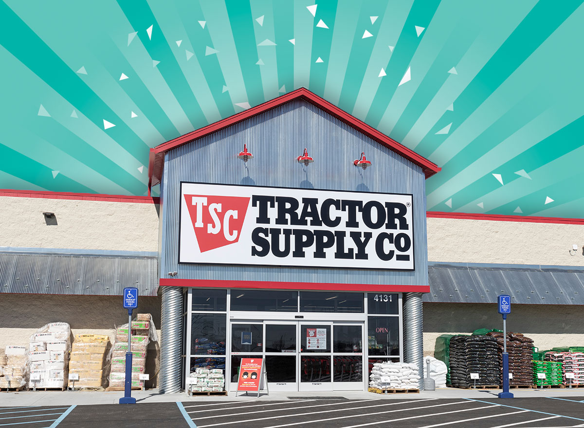 Tractor Supply