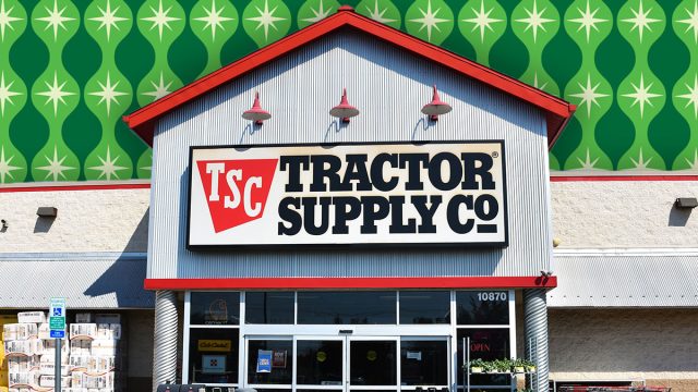 Tractor Supply Co.