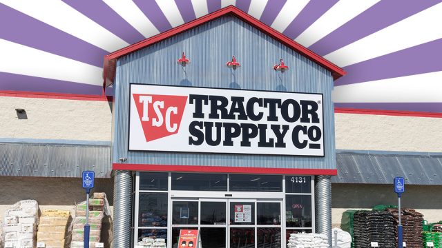 Tractor Supply Co.