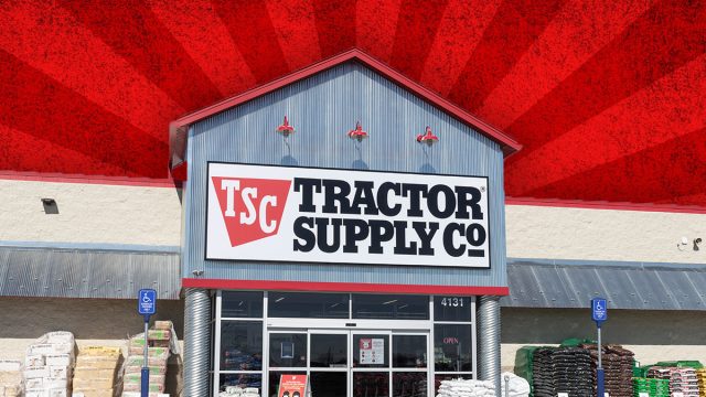Tractor Supply Co.