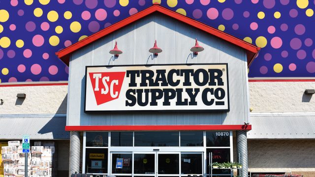 Tractor Supply Co.