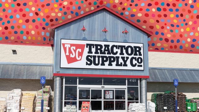 Tractor Supply