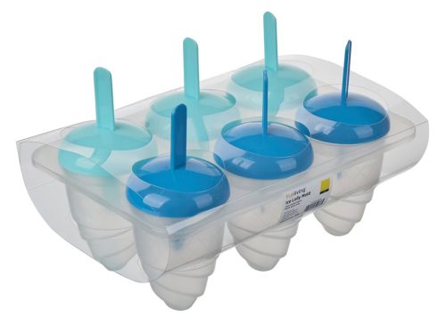True Living Ice Lolly Mold, Assorted