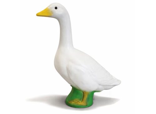 Union Products Wild Goose Outdoor Lawn and Garden Statue 23 Inches Tall Figurine