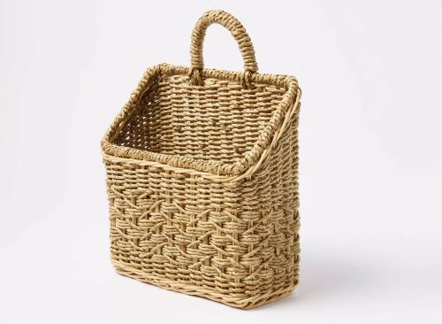 Upright Folio Grass Handwoven - Threshold™