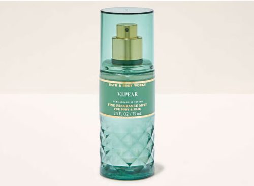 V.I.Pear Travel Size Fine Fragrance Mist 