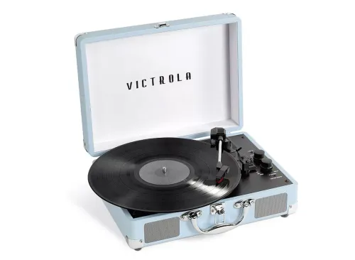 Victrola Journey+ Bluetooth Record Player