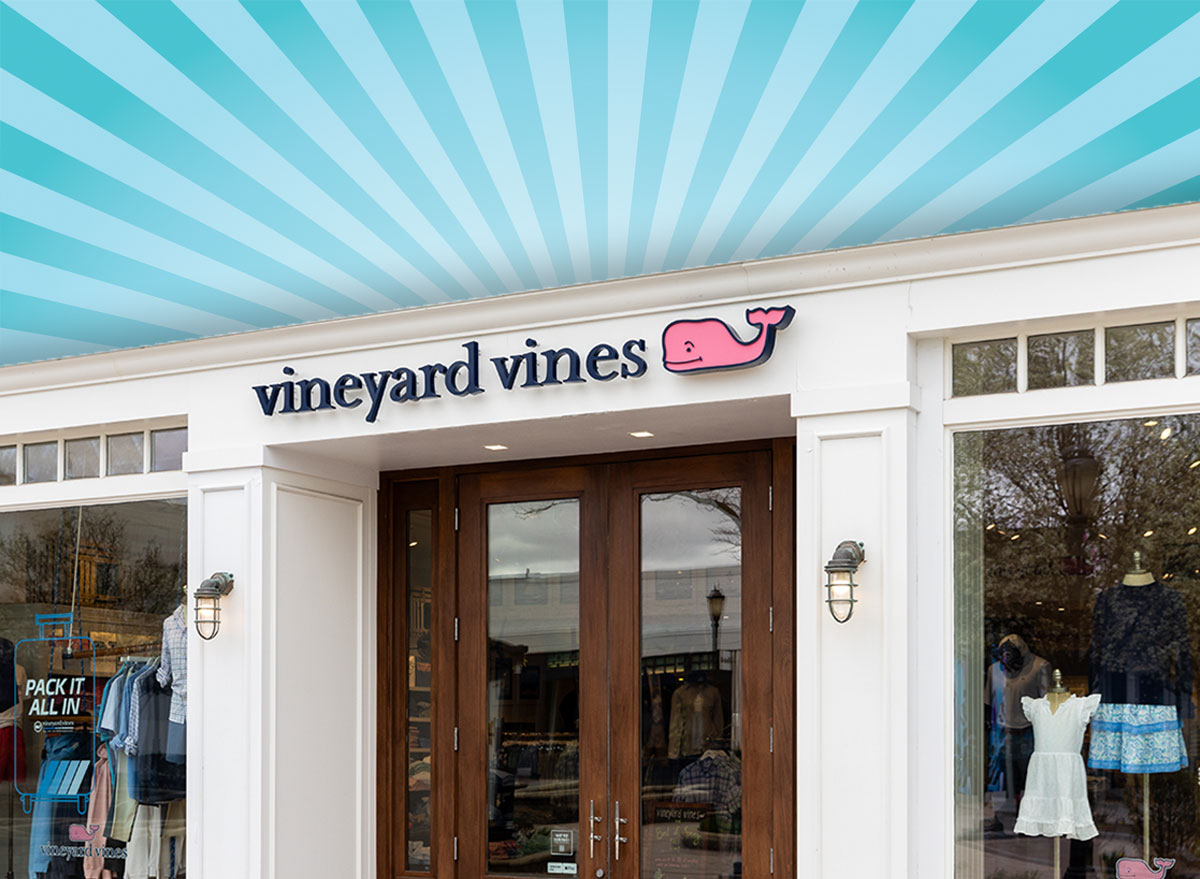 7 Best New Vinyard Vines Finds With Big Savings Right Now
