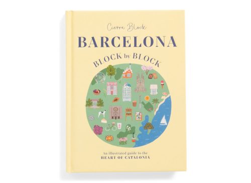 WELBECK PUBLISHING Barcelona Block By Block Book
