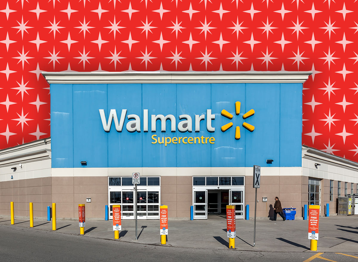 11 Best New Walmart Patio Finds Hitting Shelves Right Now — Best Life