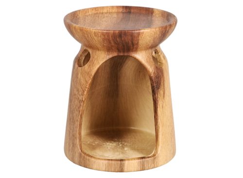 Wooden Fragrance Warmer, 1-ct.