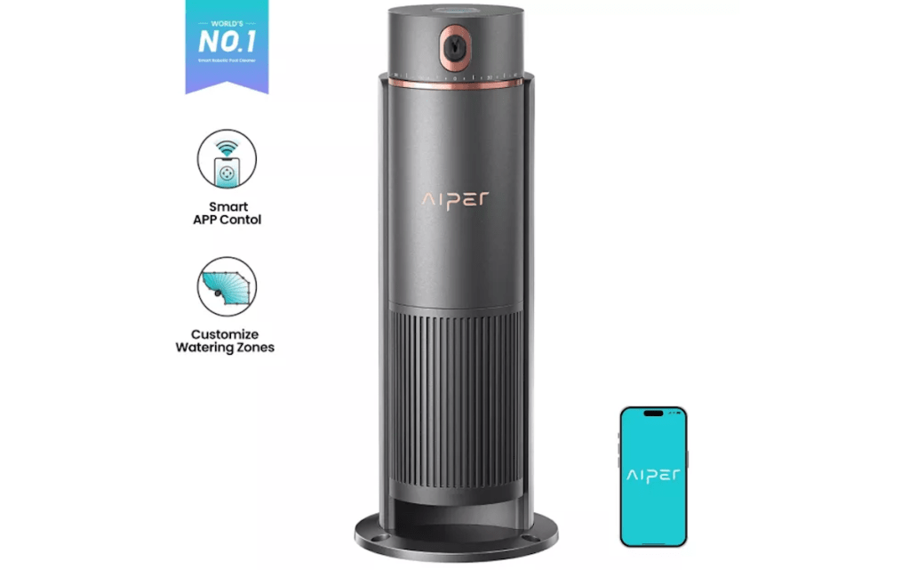 Aiper Intelligent IrriSense N2 Smart Lawn Irrigator