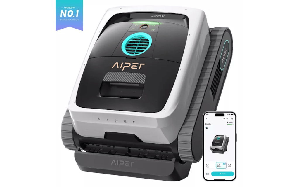 Aiper Intelligent Scuba N3 Robotic Pool Cleaner