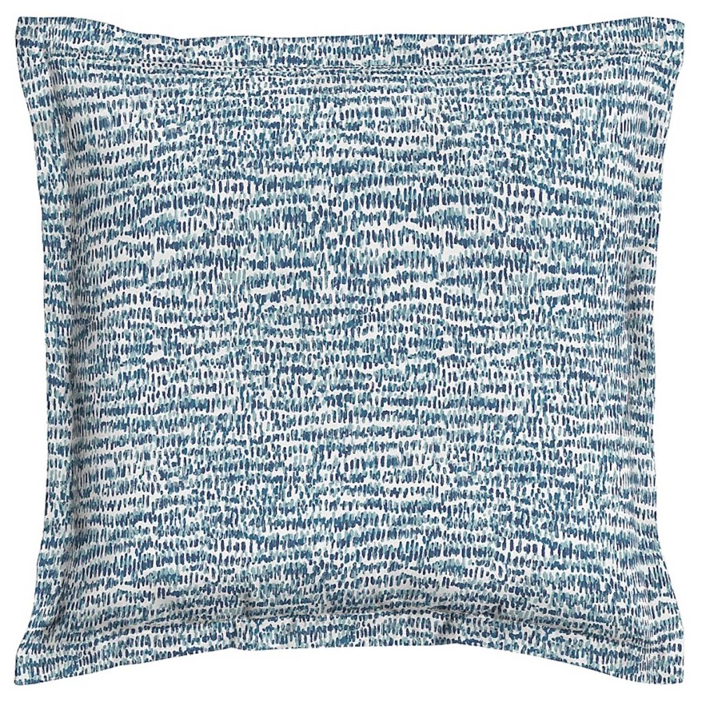 Allen + Roth Rain Drop Square Throw Pillow
