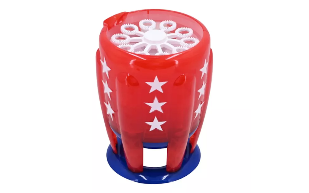 Americana Bubble Jet