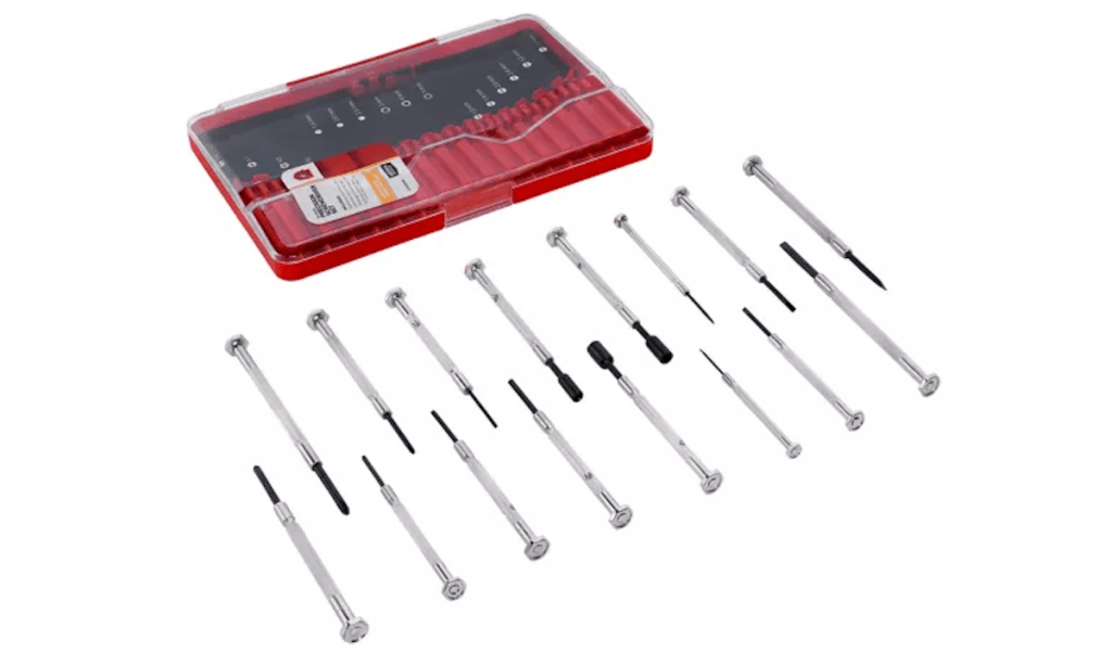 Barn Star 16 pc. Precision Screwdriver Set