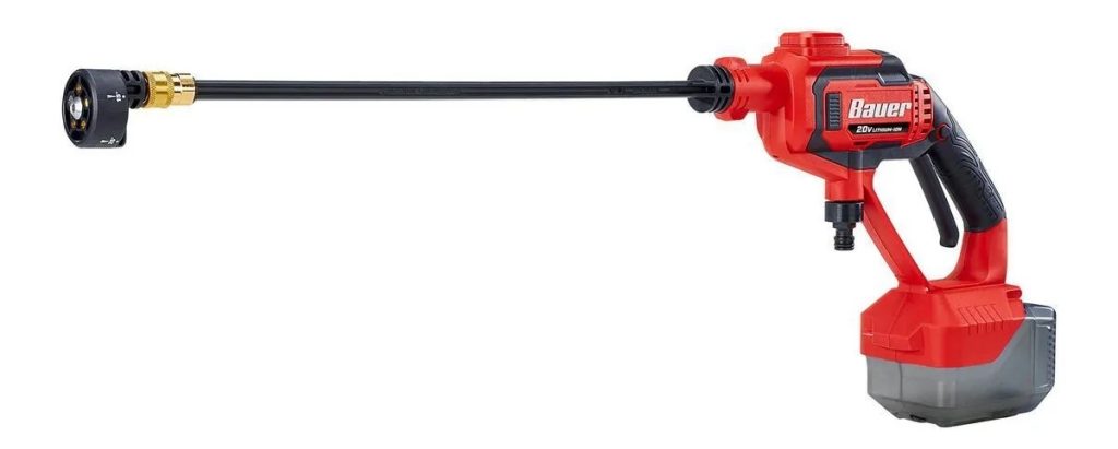 Bauer Cordless Portable Power Cleaner