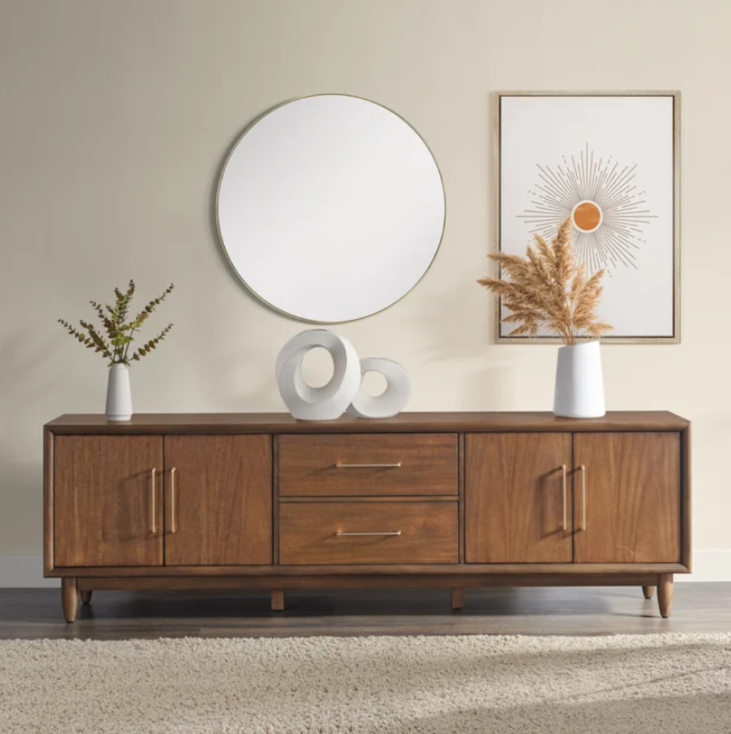 Bayside Furnishings Puerta Del Sol TV Console