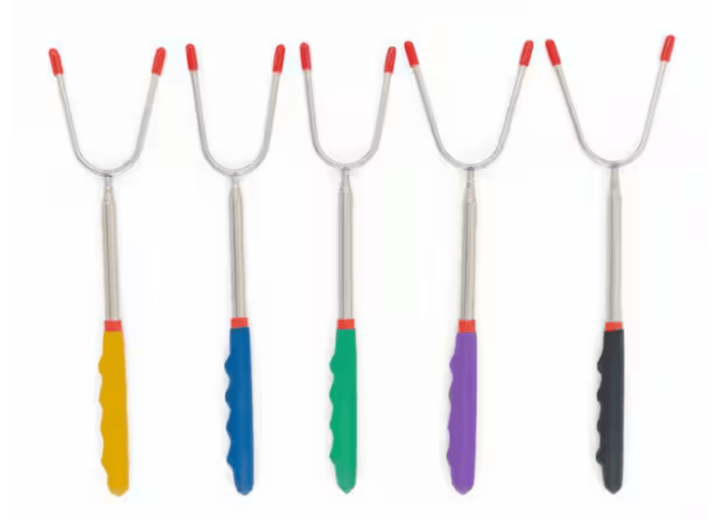 BBQ Dragon Extendable Marshmallow Roaster Sticks
