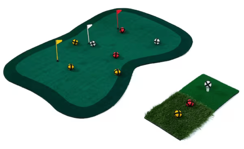 Big Sky Floating Golf Green