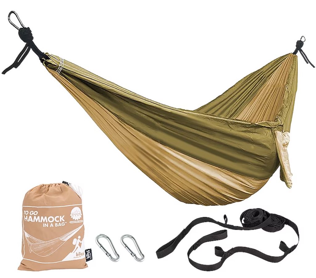 Bliss Hammocks Hammock in a Bag