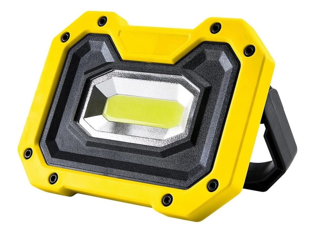 Braun Portable Work Light