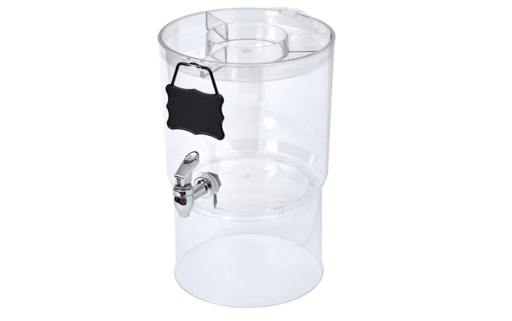Buddeez Party-Top Drink Dispenser