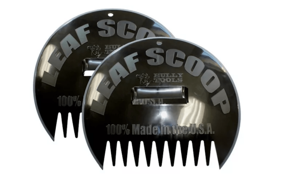 Bully Tools 12.5 in. Leaf Scoops