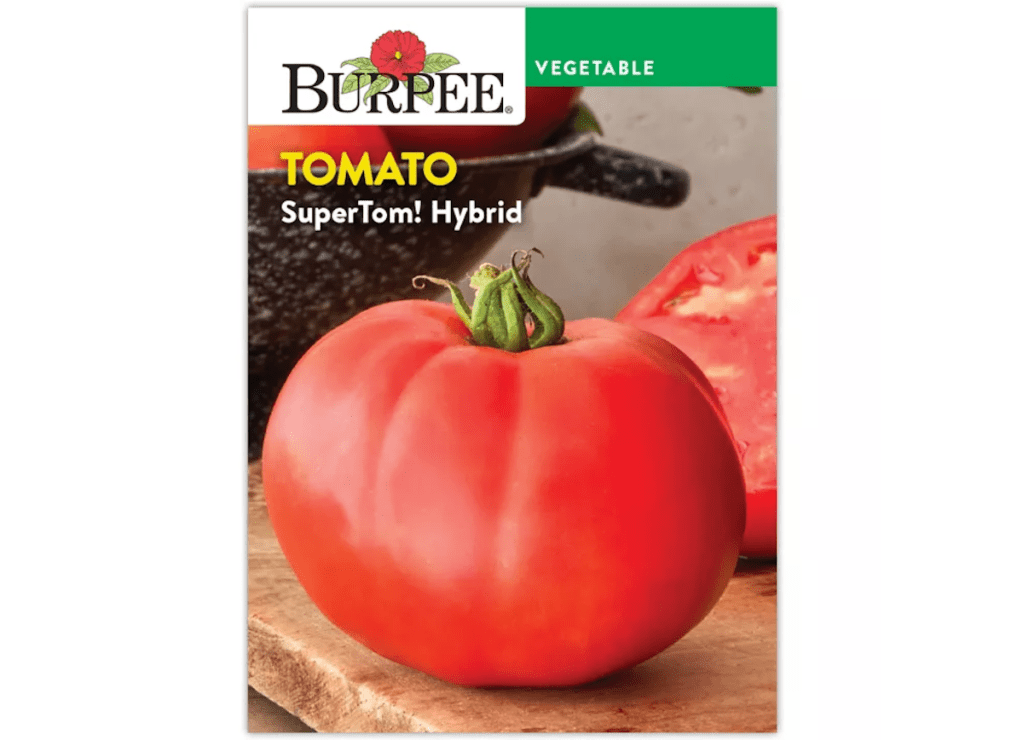 Burpee Supertom Tomato Seeds
