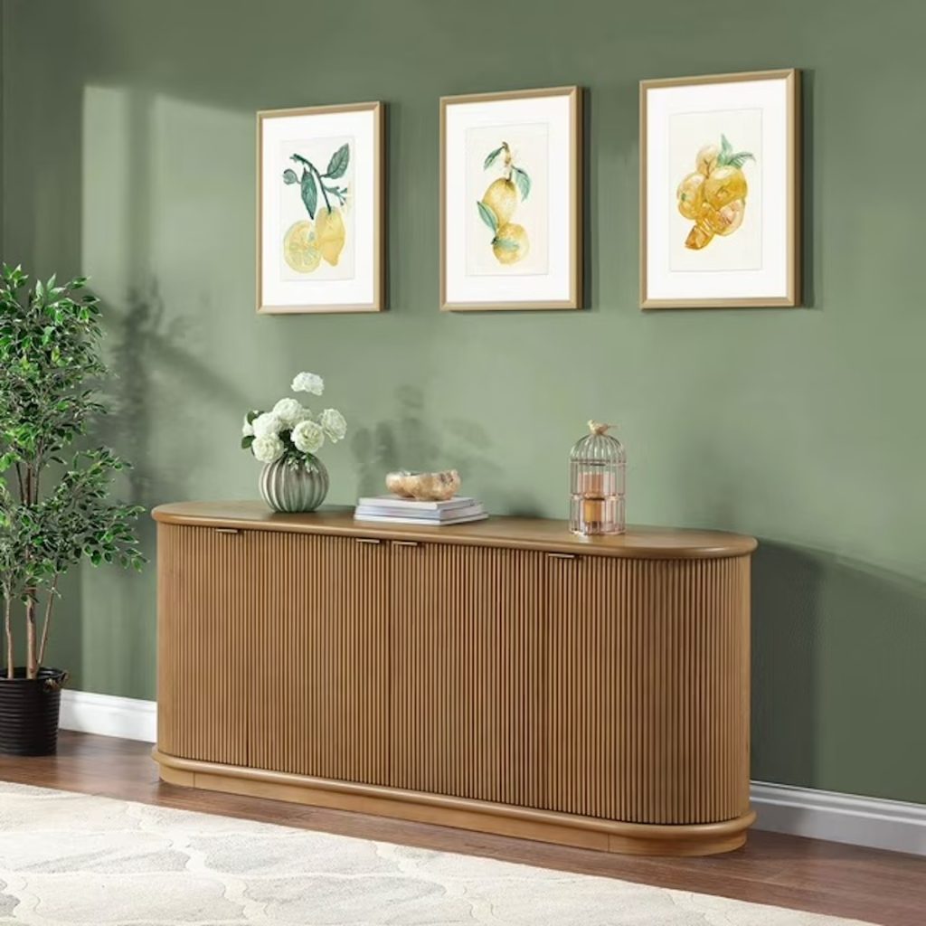Callen Media TV Console