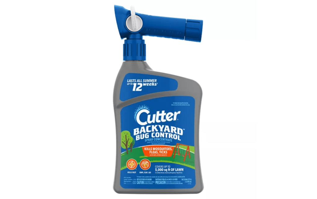 Cutter 32 fl. oz. Backyard Bug Control Spray Concentrate