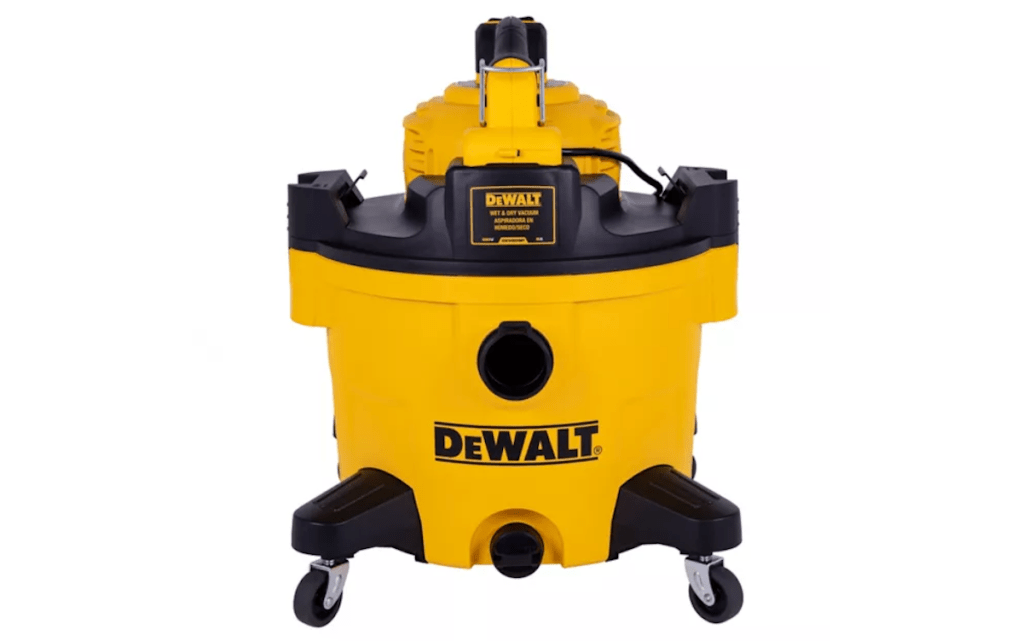 DeWalt Wet/Dry Vacuum