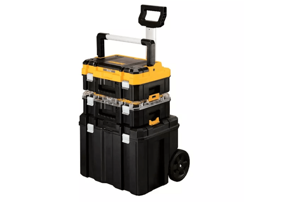 DeWalt Tstak Tower Storage System