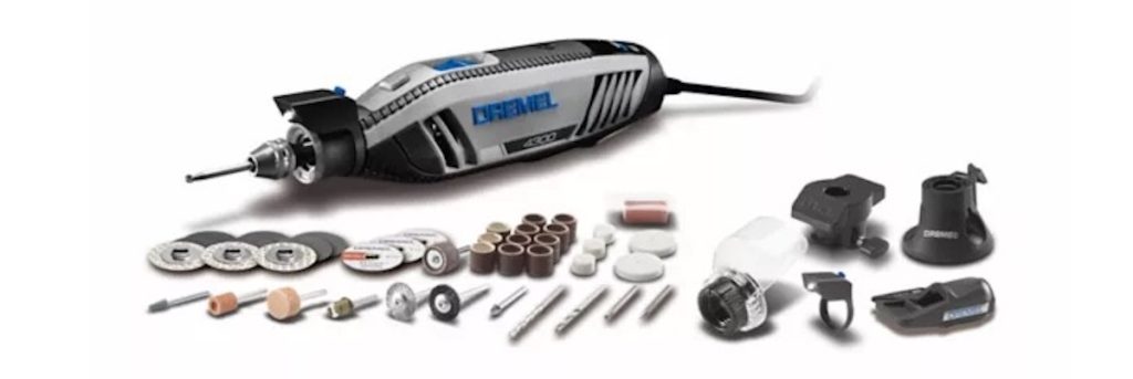 Dremel Rotary Tool Kit