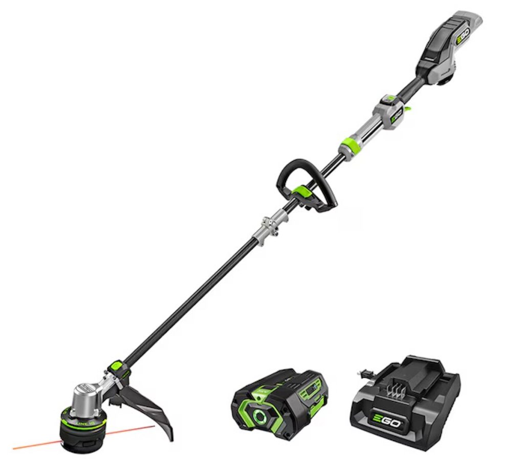 EGO POWER Battery String Trimmer