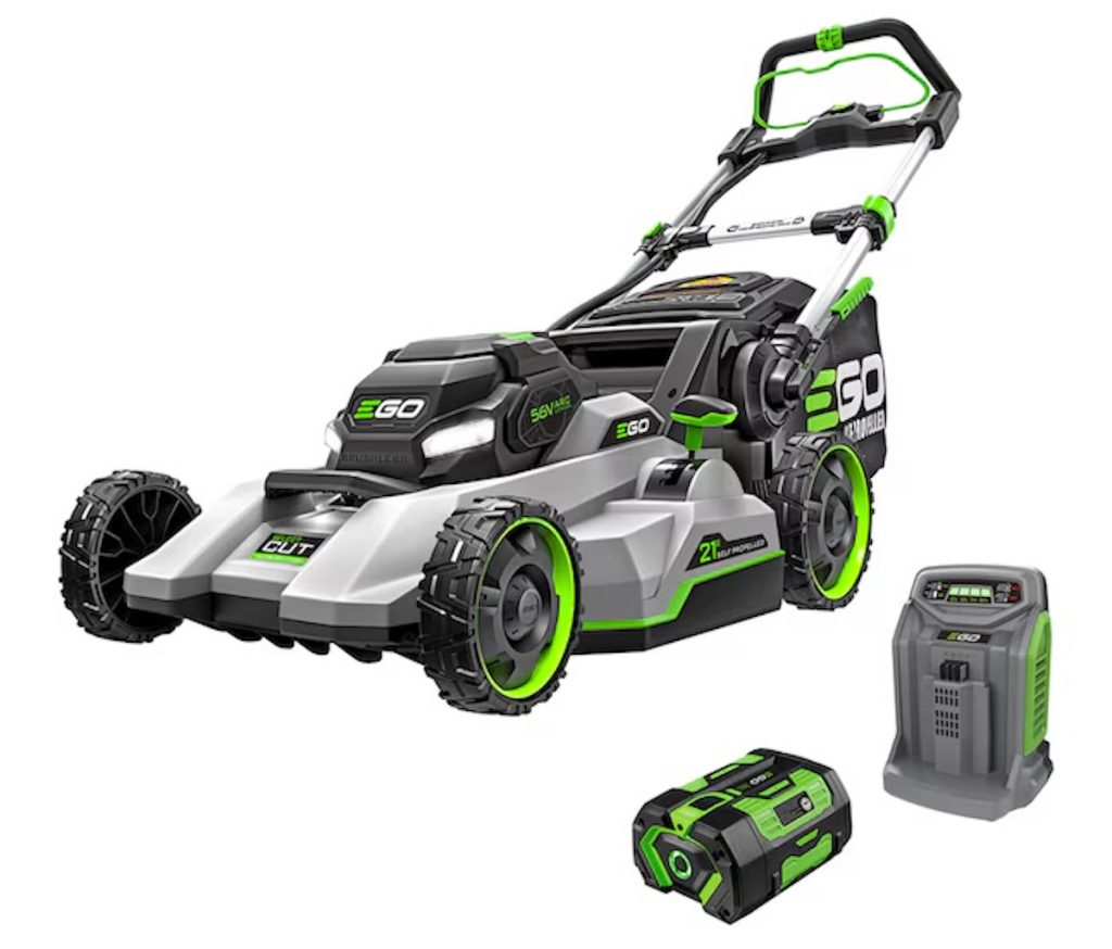 EGO 800 Series Self-Propelled Battery Walk Mower