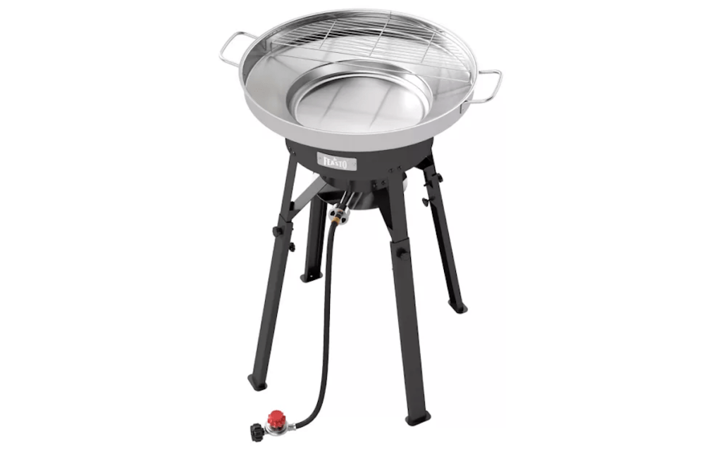 Feasto 23 in. Discada Disc Cooker & Paella Pan