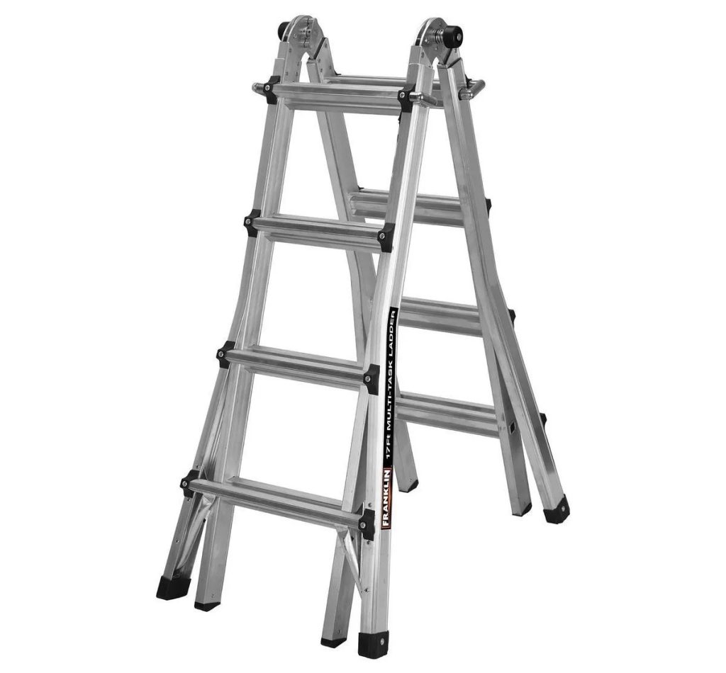 Franklin 17 ft. Multitask Ladder