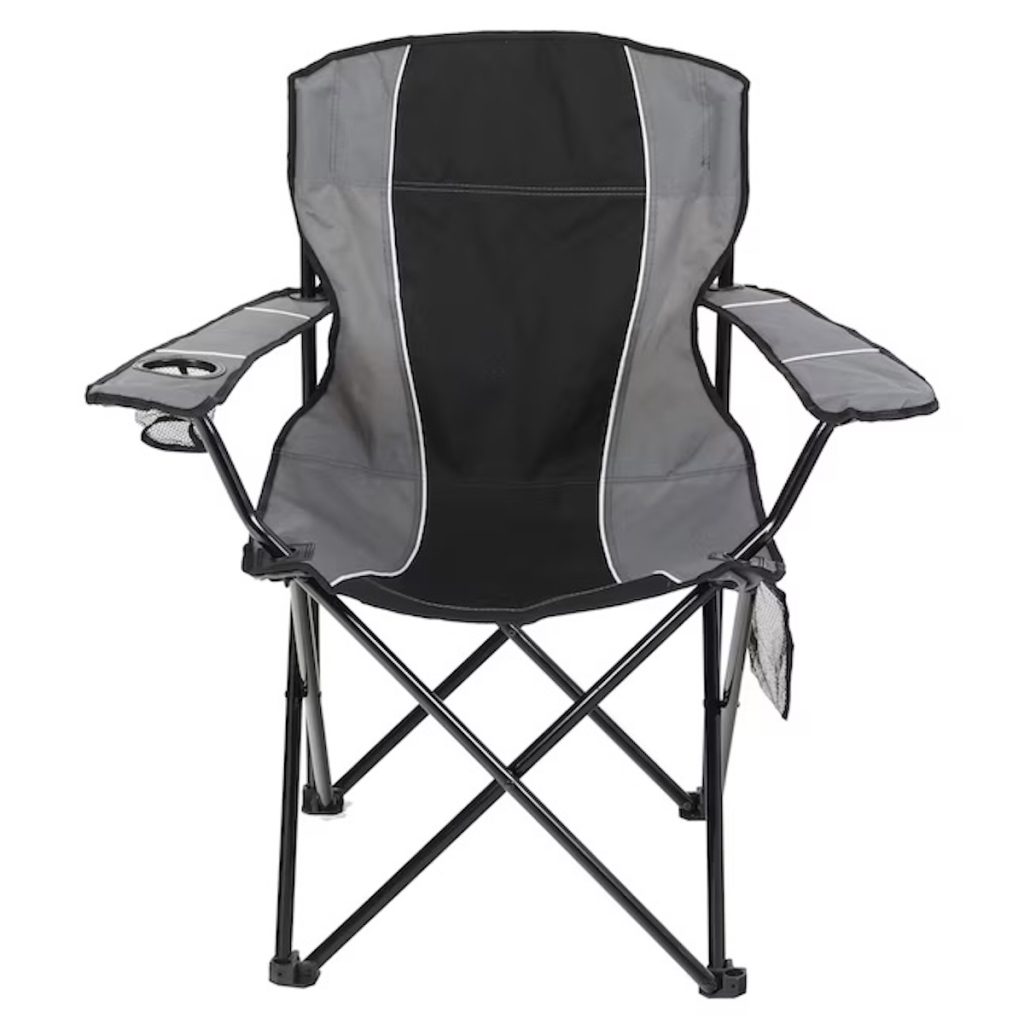 Style Selections Folding Camping Chair