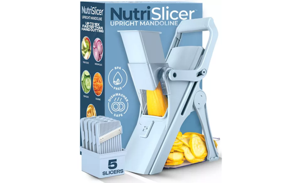 Granitestone Nutri Slicer Mandoline