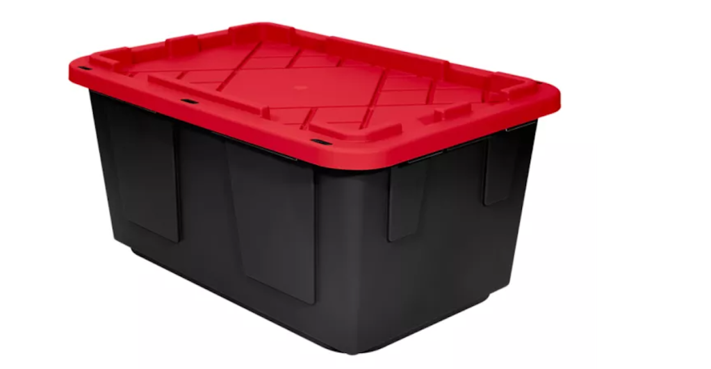 Greenmade 27 gal. Storage Container