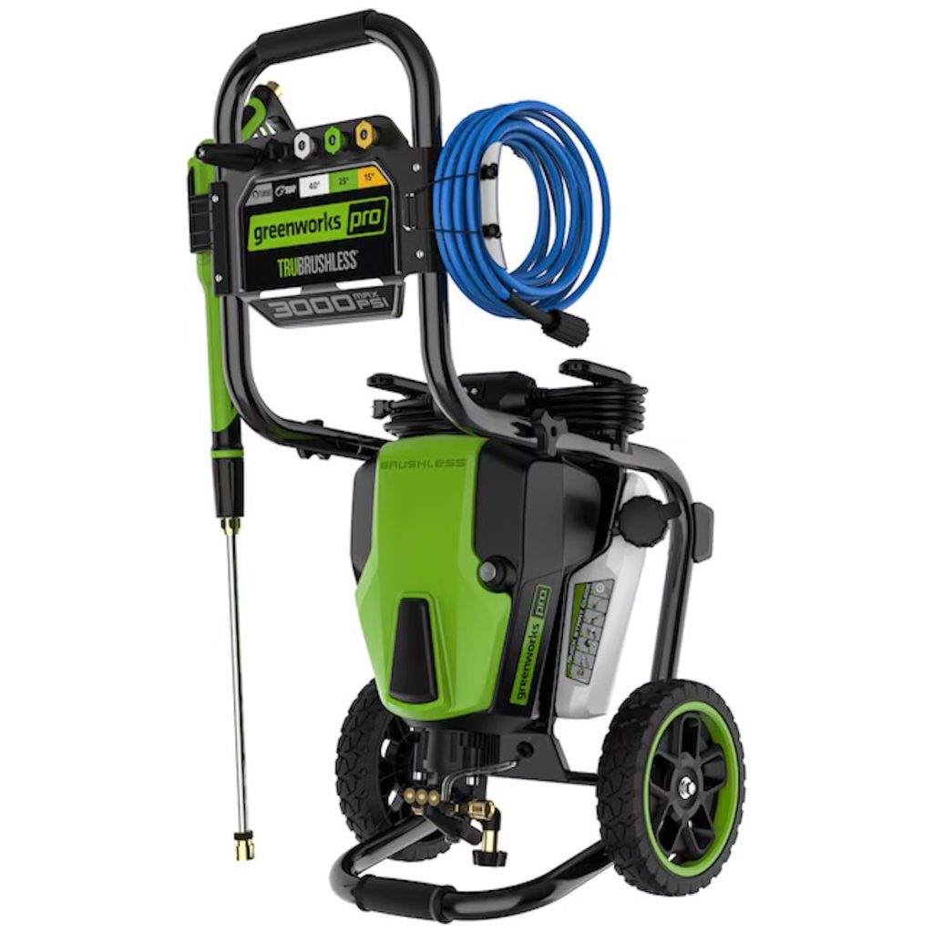 Greenworks Electric Pressure Washer