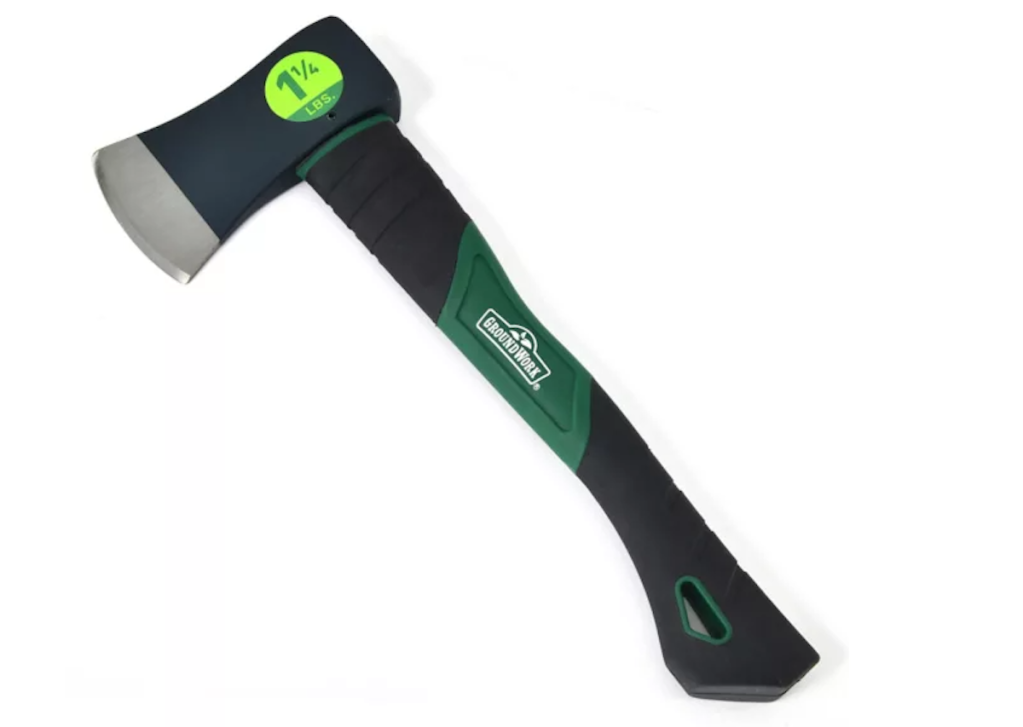 GroundWork Camp Axe