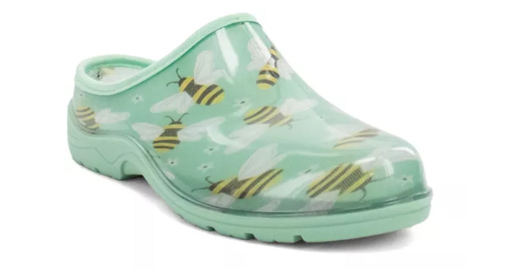 GroundWork Women's Garden Waterproof Clogs