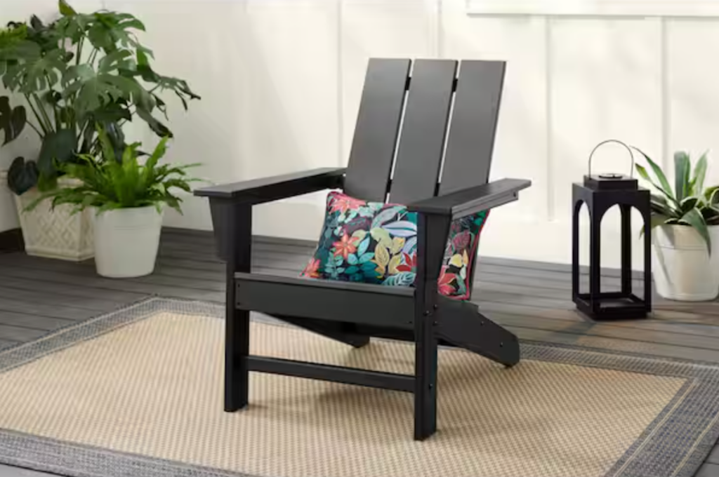 Hampton Bay Autumn Glen Adirondack Chair