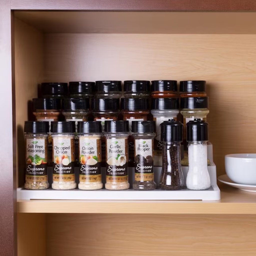 Hastings Home 3-Tier Spice Rack
