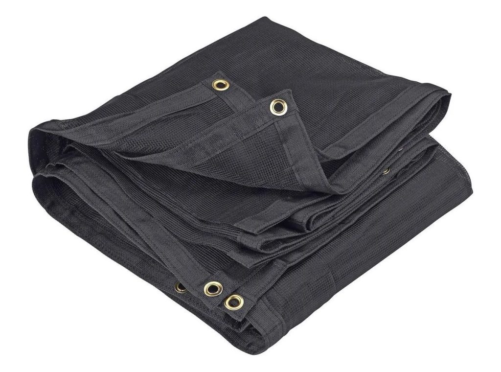 HFT All-Purpose Weather-Resistant 4 oz. Tarp