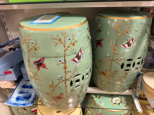 homegoods-summer-decor-butterfly-stool