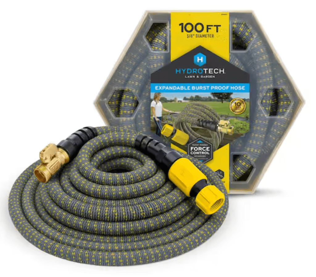 Hydrotech Expandable Garden Hose
