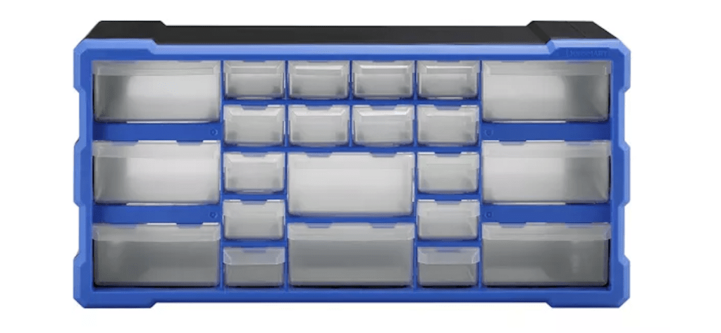 JobSmart 22-Drawer Cabinet